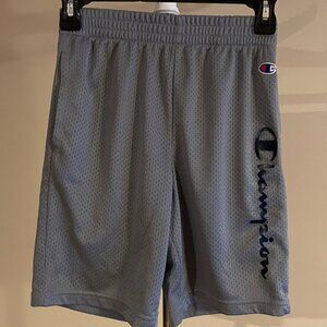 Boy's Champion Gym Shorts Size M Pre-owned